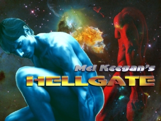 gay-stories - HELLGATE - Gay heroes like you've never met before!