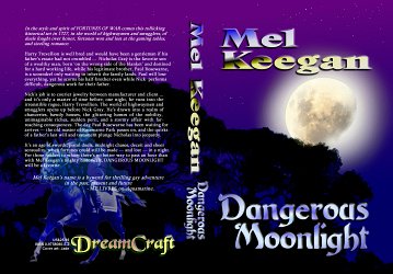 gay books: Dangerous Moonlight