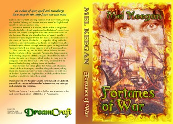 gay books: Fortunes of War