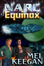 the 2008 cover for Equniox