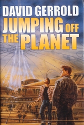 Jumping of the Planet