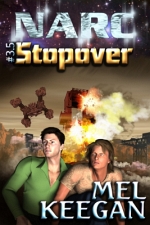 the 2008 cover for Stopover